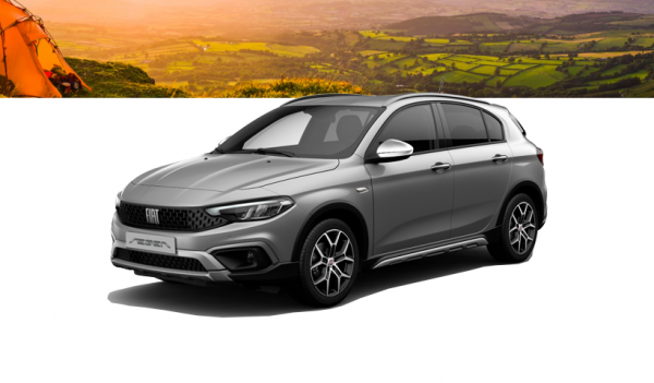 fiat egea cross